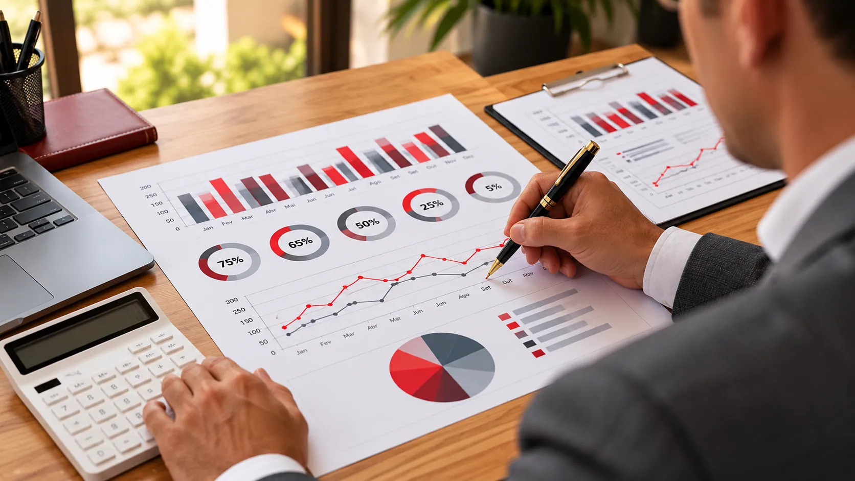 Análise e consultoria em seguros empresariais